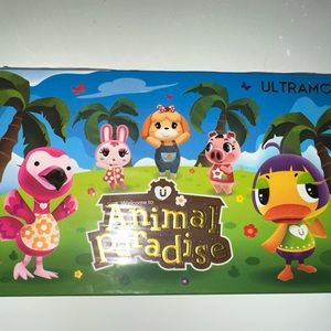 Ultramo Animal Paradise palette
